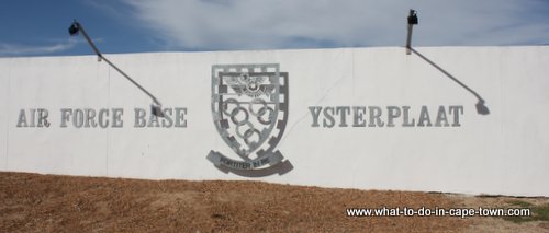 The South African Airforce Museum