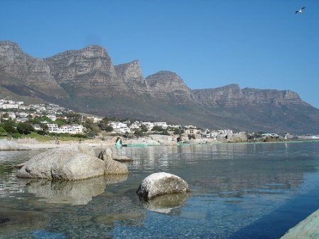 Cape Town Beaches - Camps Bay