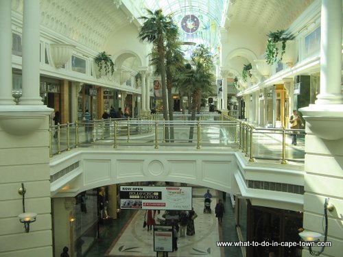 Canal Walk Shopping Centre, Cape Town Shopping