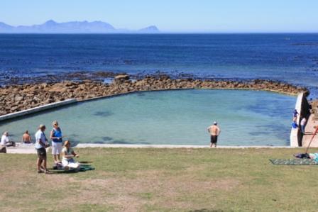 Tidal Pool at Cape Point Nature Reserve