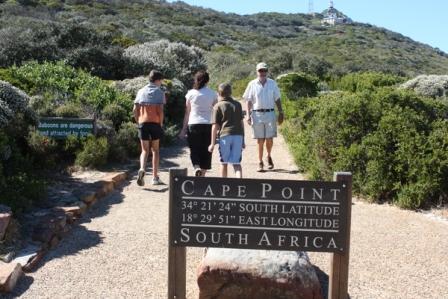 Cape Point Nature Reserve