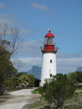 Cape Town Lighthouses - Robben Island
