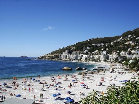 Cape Town Beaches - Clifton