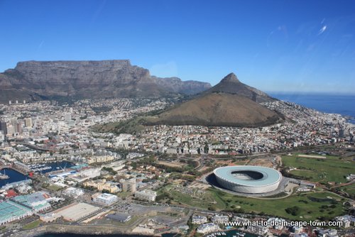 Two days in Cape Town - Ideas for activities and trips