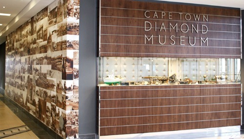 The Cape Town Diamond Museum