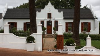 Tasting room, Diemersdal Wine Estate, Cape Town