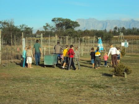 Drakenstein Lion Park