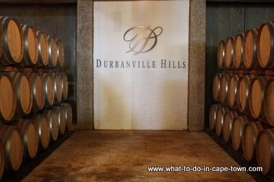 Cellar, Durbanville Hills Cellar, Durbanville Wine Route, Cape Town