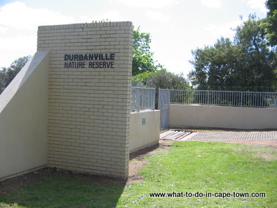 Durbanville Nature Reserve