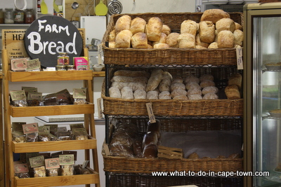 Free Range Farm Shop at Imhoff Farm 