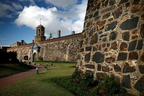 The Castle of Good Hope