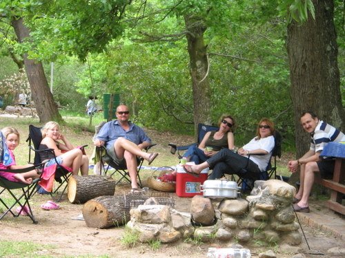 Assegaaibosch Nature Reserve which forms part of the Jonkershoek Nature Reserve near Stellenbosch