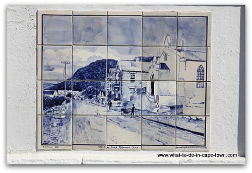 Kalk Bay Theatre in Kalk Bay, Cape Town 