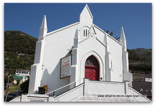 Cape Town Theatre venues - Kalk Bay Theatre