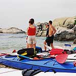 Cape Town Kayaking, Cape Town Activities