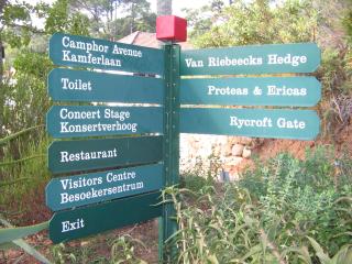 Kirstenbosch National Botanical Garden