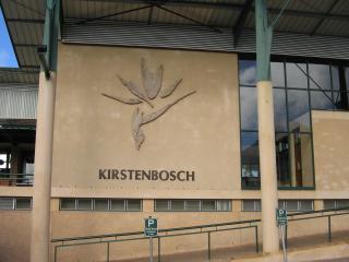 Kirstenbosch National Botanical Garden