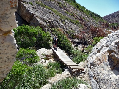 Kogelberg Nature Reserve walk