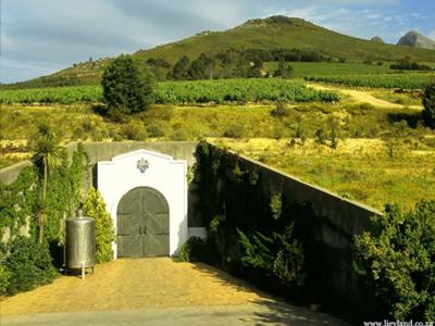 Lievland, underground maturation and storage cellar