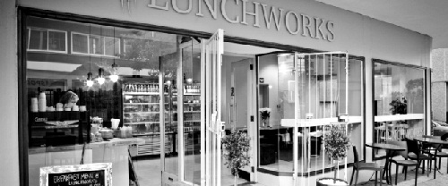 Cape Town Wi-Fi Spots - Lunchworks