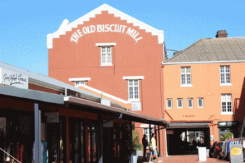 The Old Biscuit Mill