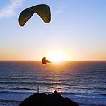 Cape Town Paragliding, Cape Town Activities