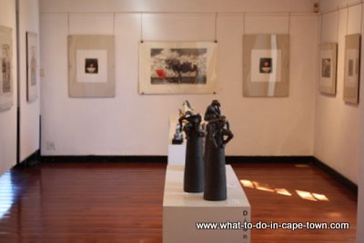 Exhibition, Rust en Vrede Art Gallery and Clay Museum, Cape Town Art, Cape Town