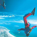 Cape Town Skydiving, Cape Town Activities, Cape Town