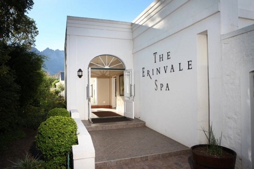 Cape Town Spas and Wellness Centres - Erinvale Ginkgo Spa