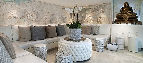 Cape Town Spas and Wellness Centres - The Spa at The Twelve Apostles Hotel