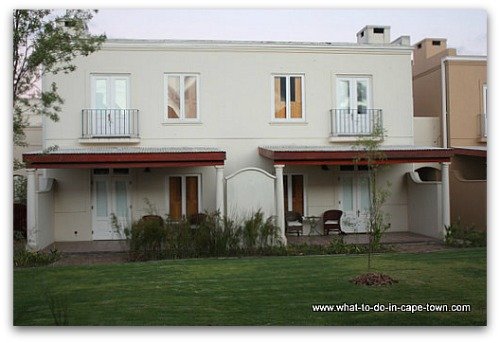 Hotel at Spier Wine Estate, Stellenbosch