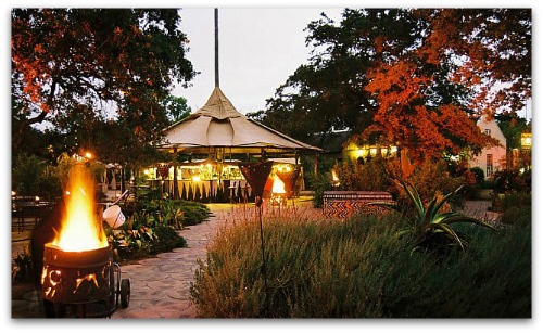 Spier Estate Hotel, Cape Town