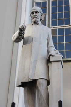 Andrew Murray, Cape Town Statues