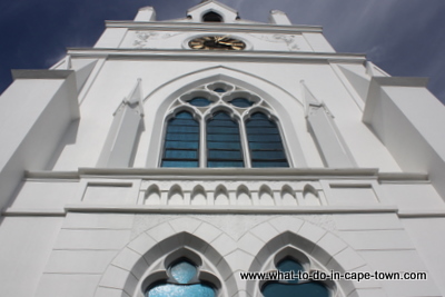 Dutch Reformed Church, Stellenbosch