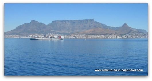 Table Mountain, Cape Town