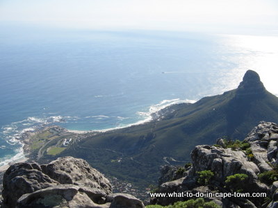 Lion's Head, Cape Town Attractions, Cape Town