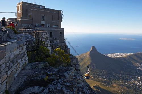 Table Mountain Cable Car, Cape Town