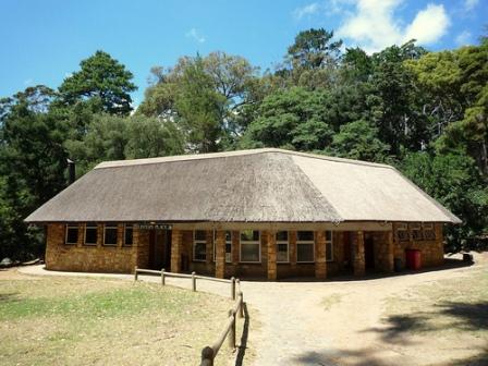 Lister's Place at the Tokai Forest Arboretum