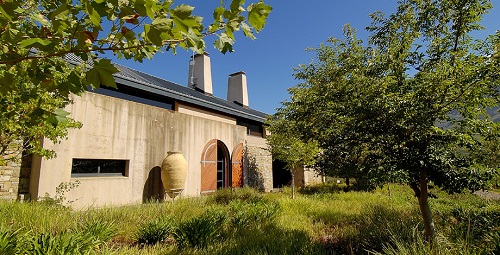 The Olive Shed at Tokara Winery, Stellenbosch Wine Route