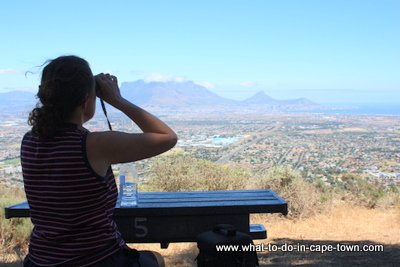 Cape Town Walks - Tygerberg Nature Reserve