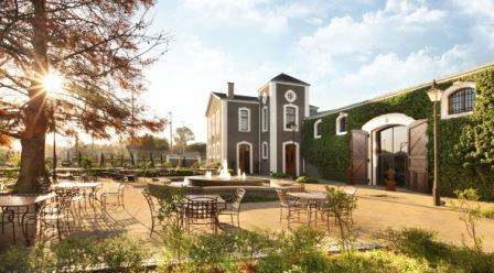 Van Ryn Brandy Distillery, Stellenbosch