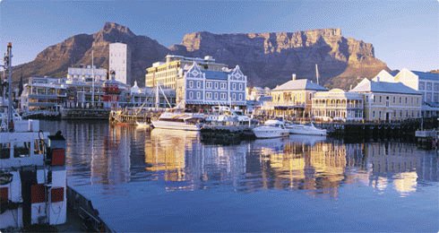 V&A Waterfront, Cape Town